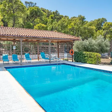 Villa Sterna Lutráki